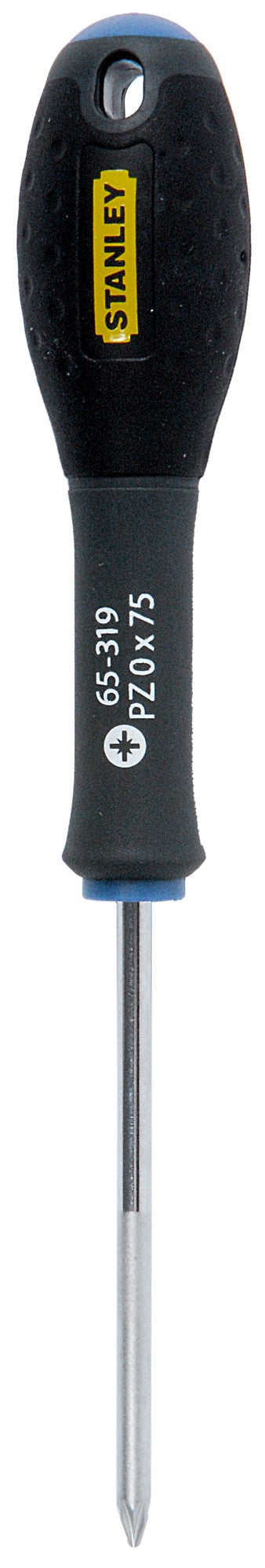 chave de fenda fatmax® pozidriv pz0x75mm - stanley (0-65-319) - 0-65-319