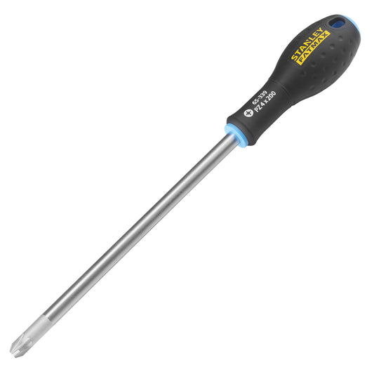 Chave de Fenda FATMAX® Pozidriv PZ4x200mm - STANLEY (0-65-339) - vista 1