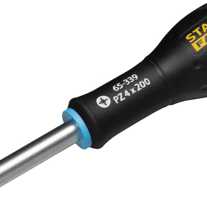 Chave de Fenda FATMAX® Pozidriv PZ4x200mm - STANLEY (0-65-339) - vista 4