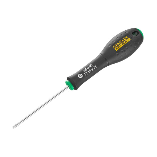 Chave de Fenda FATMAX® Torx® TT10x75mm - STANLEY (0-65-340) - vista 1