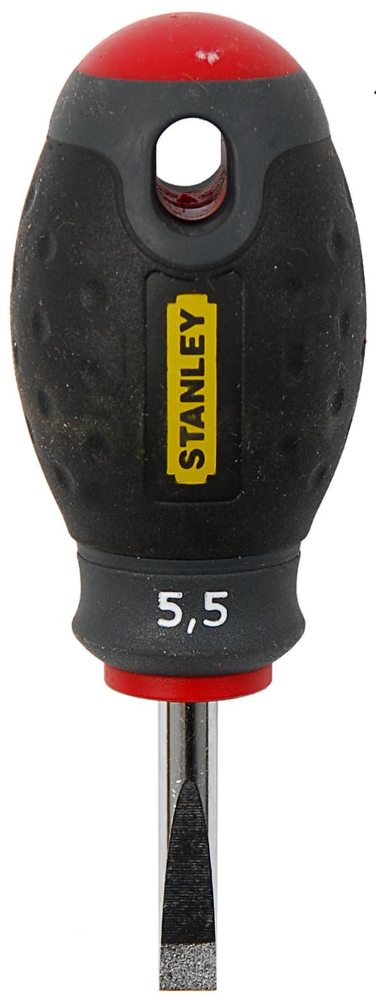 chave de fenda fatmax® paralelo 5,5mmx30mm - stanley (0-65-400) - 0-65-400