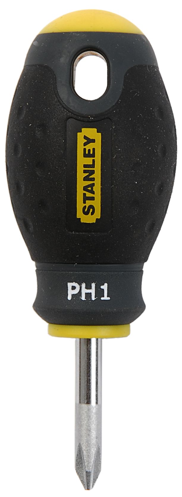 chave de fenda fatmax® phillips ph1x30mm - stanley (0-65-406) - 0-65-406