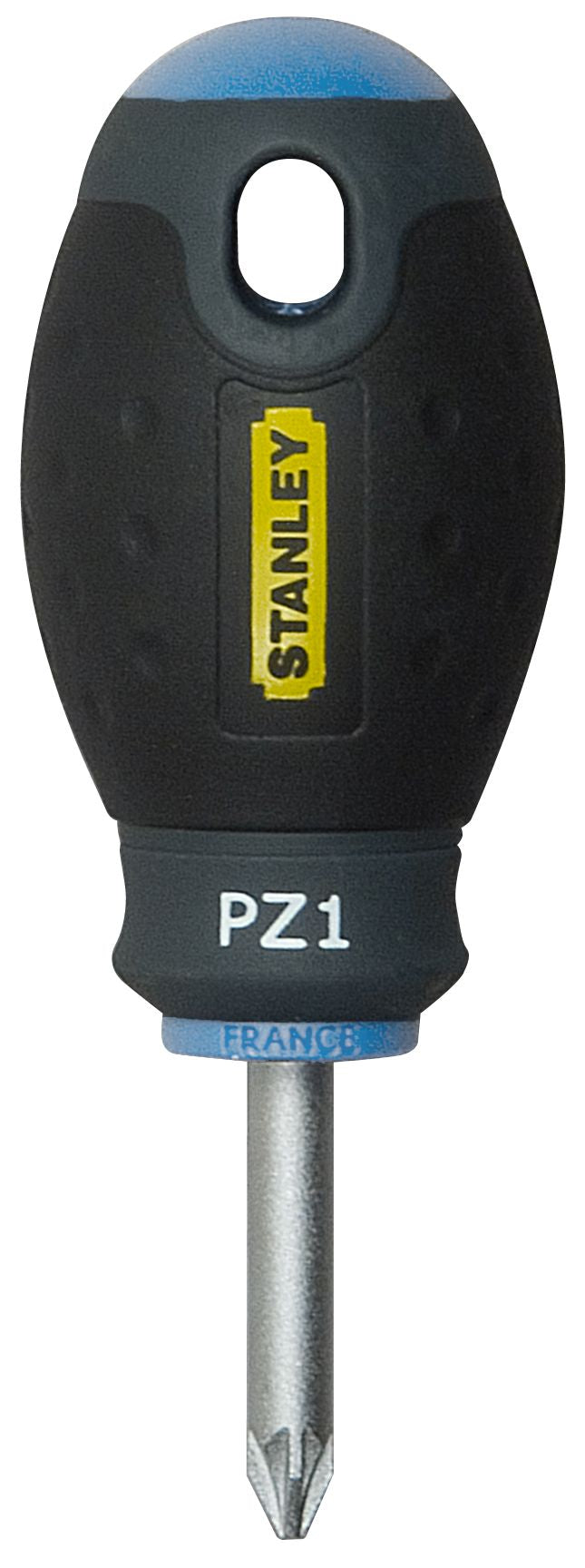 chave de fenda fatmax® pozidriv pz1x30mm - stanley (0-65-408) - 0-65-408