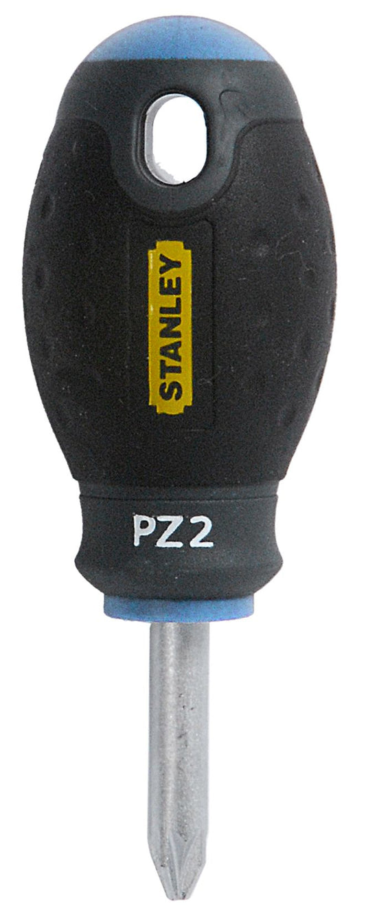 chave de fenda fatmax® pozidriv pz2x30mm - stanley (0-65-409) - 0-65-409