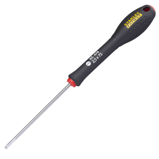 Chave de Fenda FATMAX® Plano 2,5mmx75mm - STANLEY (0-65-478) - vista 1