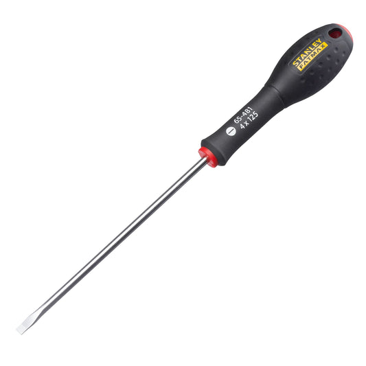 Chave de Fenda FATMAX® Plano 4mmx125mm - STANLEY (0-65-481) - vista 1