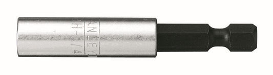 porta-pontas magnético 1/4" 60mm - stanley (0-68-732) - 0-68-732