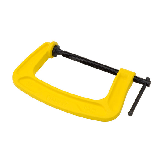 grampo maxsteel® "c" 150mm - stanley (0-83-035) - 0-83-035