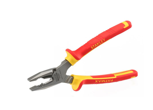 Alicate FATMAX® Isolado 1000v Universal 200mm - STANLEY (0-84-002) - vista 1