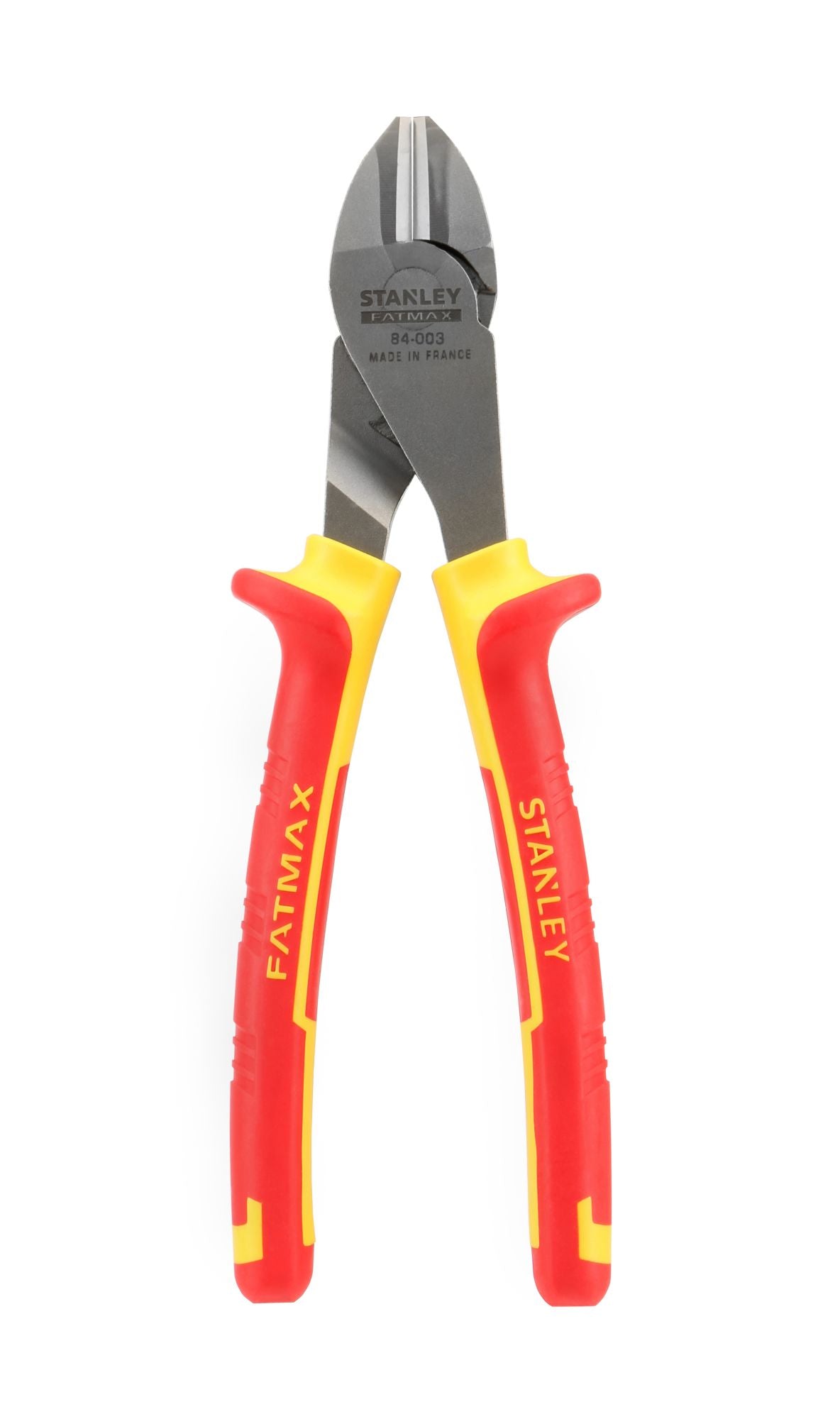 alicate fatmax® isolado 1000v corte diagonal 180mm - stanley (0-84-003) - 0-84-003