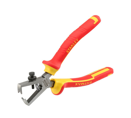 Alicate FATMAX® Isolado 1000v Descarnar 170mm - STANLEY (0-84-010) - vista 1
