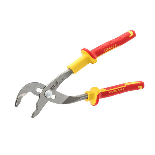 Alicate FATMAX® Isolado 1000v Cremalheira 255mm - STANLEY (0-84-294) - vista 1