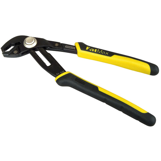 Alicate FATMAX® Cremalheira 250mm - STANLEY (0-84-648) - vista 1