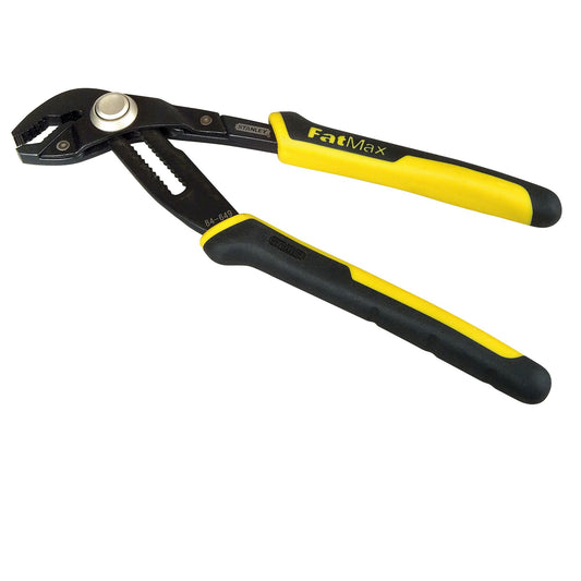 alicate fatmax® cremalheira 300mm - stanley (0-84-649) - 0-84-649