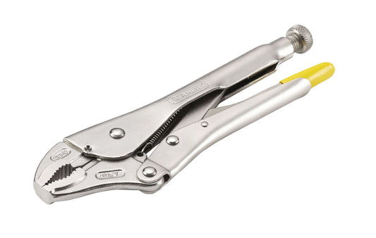 Alicate de Aperto MAXSTEEL® com Bloqueio Boca Corva 225mm - STANLEY (0-84-809) - vista 1