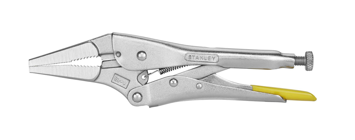 alicate de aperto maxsteel® boca longa 215mm - stanley (0-84-813) - 0-84-813