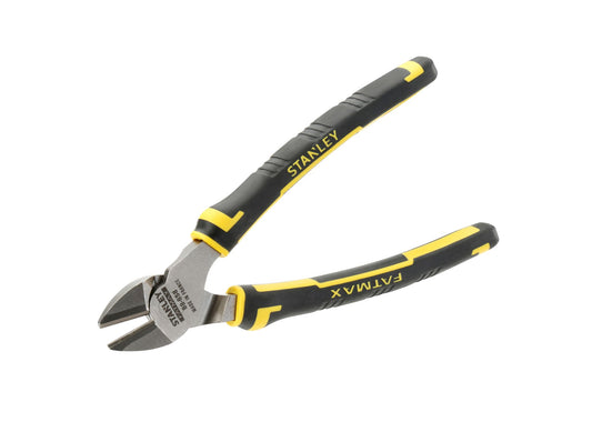 alicate fatmax® corte diagonal 160mm - stanley (0-89-858) - 0-89-858