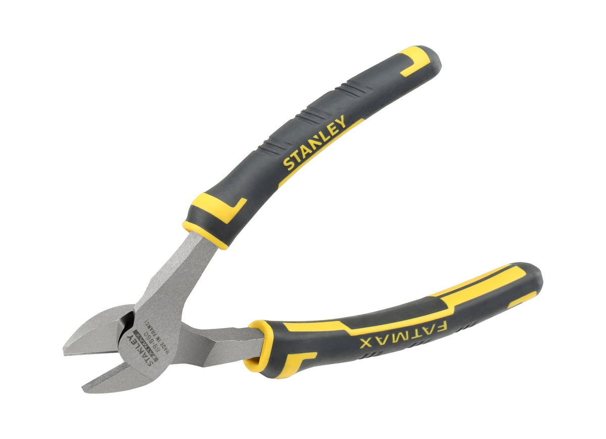 Alicate FATMAX® Corte Diagonal Angulado 160mm - STANLEY (0-89-860) - vista 1