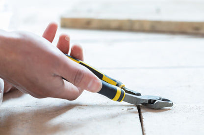 Alicate FATMAX® Corte Diagonal Angulado 160mm - STANLEY (0-89-860) - vista 2