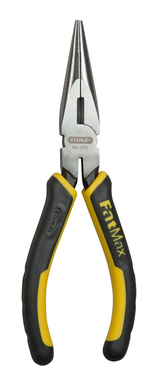 Alicate FATMAX® Boca Longa Redonda 200mm - STANLEY (0-89-870) - vista 1