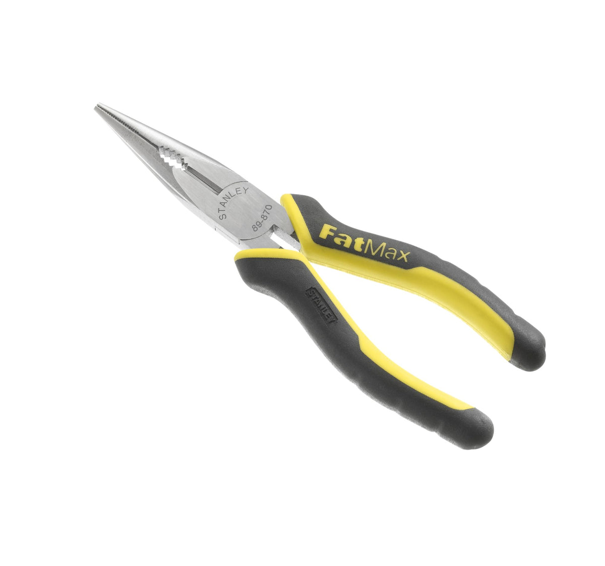 Alicate FATMAX® Boca Longa Redonda 200mm - STANLEY (0-89-870) - vista 2