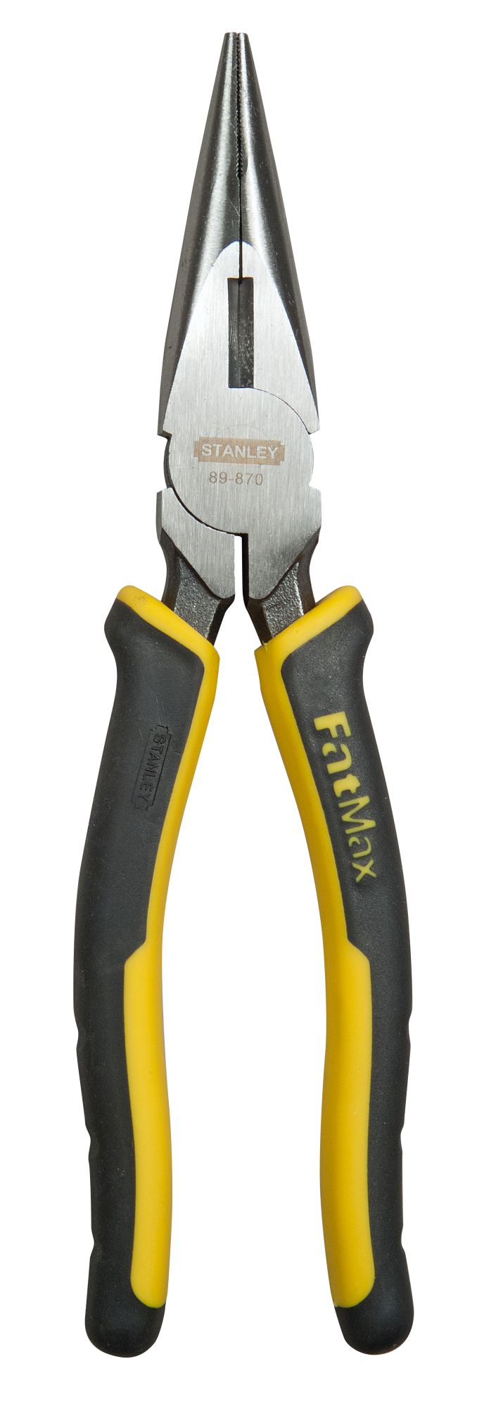 Alicate FATMAX® Boca Longa Redonda 200mm - STANLEY (0-89-870) - vista 3