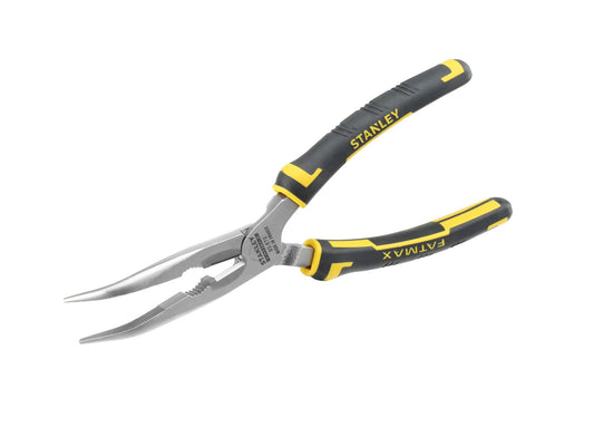 Alicate FATMAX® Boca Longa Corva 200mm - STANLEY (0-89-872) - vista 1