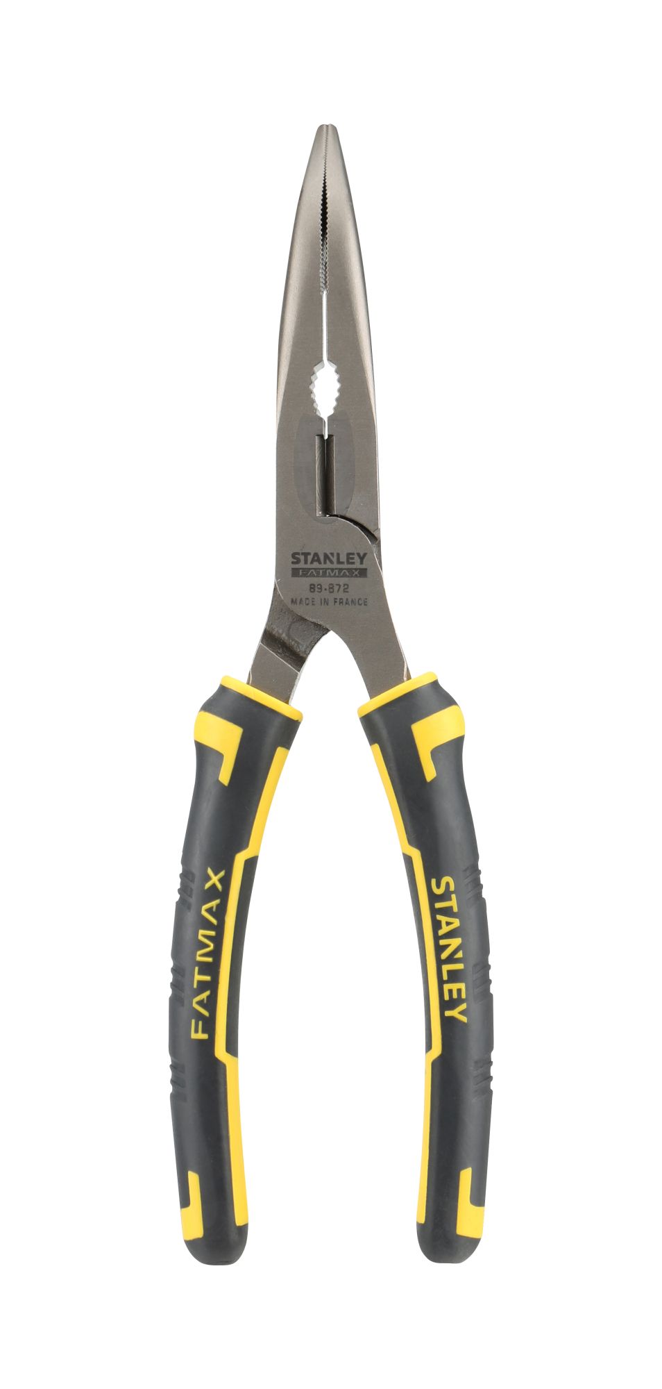 Alicate FATMAX® Boca Longa Corva 200mm - STANLEY (0-89-872) - vista 2