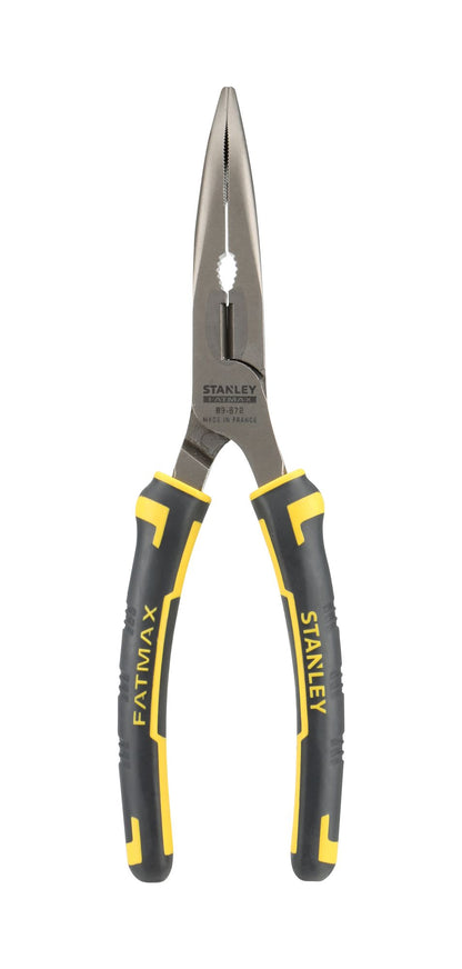 Alicate FATMAX® Boca Longa Corva 200mm - STANLEY (0-89-872) - vista 2