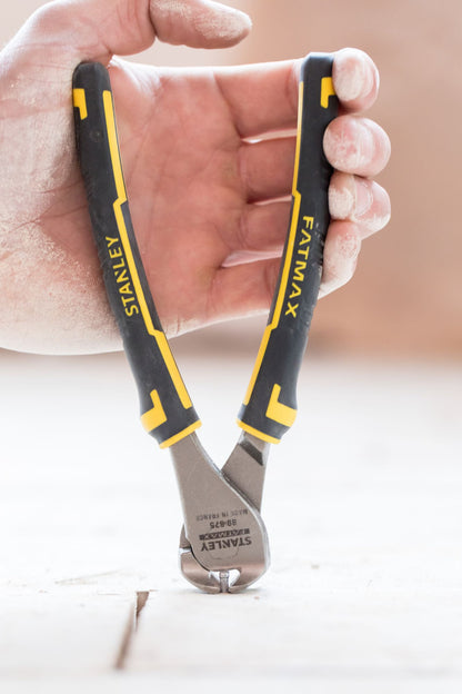 Alicate FATMAX® Corte Frontal 160mm - STANLEY (0-89-875) - vista 3