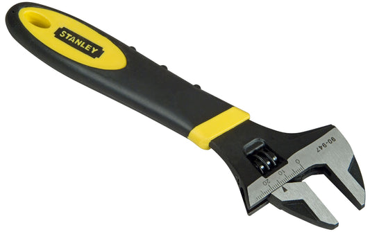 chave ajustável bi-material 6"/150mm - stanley (0-90-947) - 0-90-947