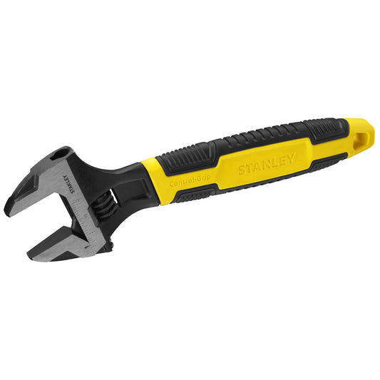 Chave Ajustável Bi-Material 8'/200mm - STANLEY (0-90-948) - vista 1