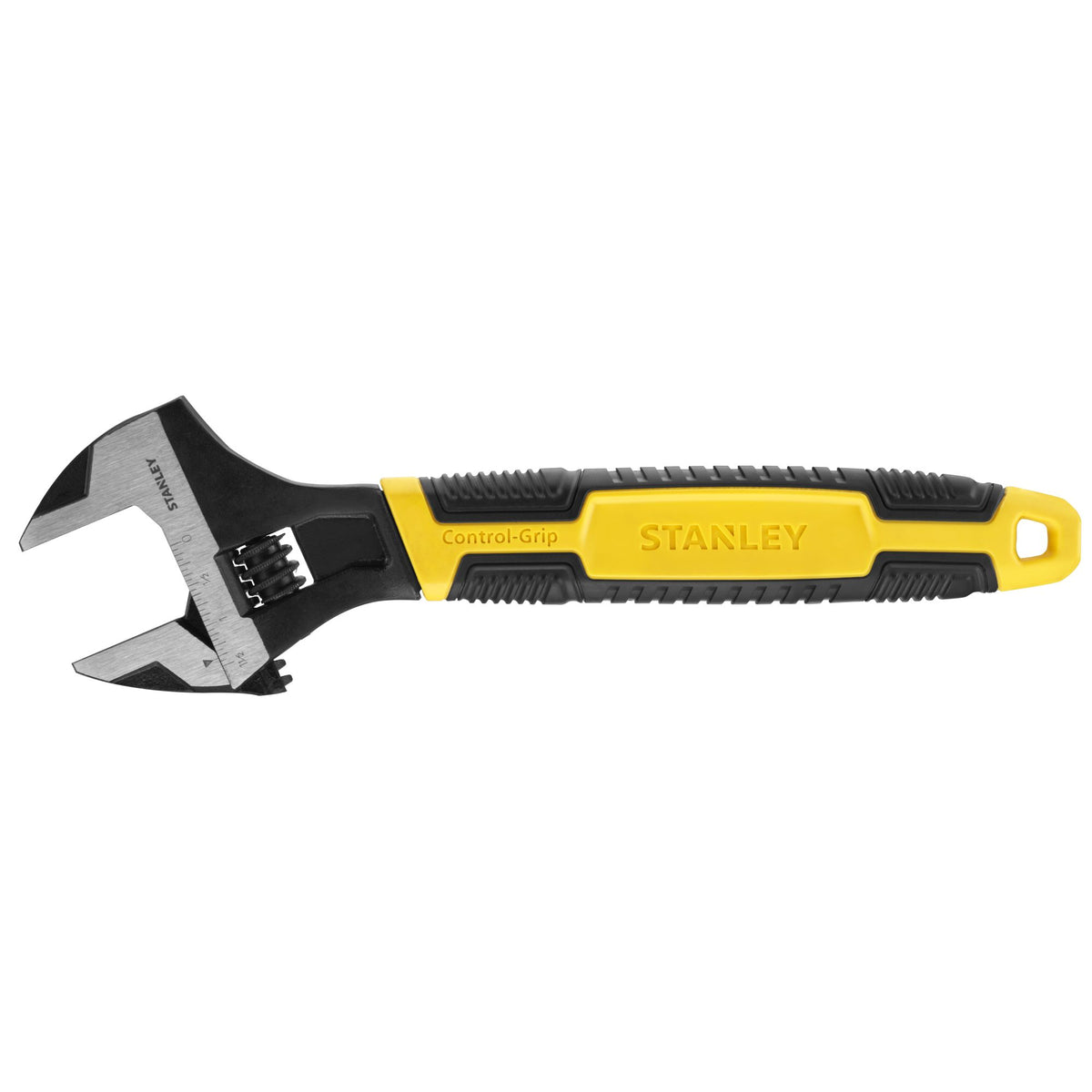 chave ajustável bi-material 12"/300mm - stanley (0-90-950) - 0-90-950