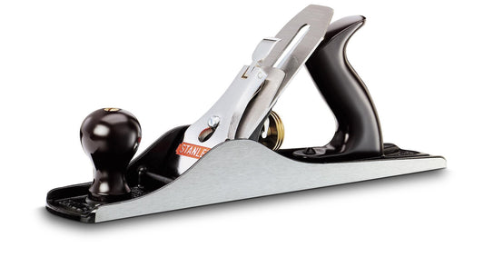 plaina metálico bailey® nº5 335mmx50mm - stanley (1-12-005) - 1-12-005