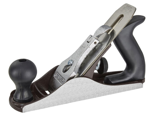 plaina metálico handyman h1203 240mmx45mm - stanley (1-12-203) - 1-12-203