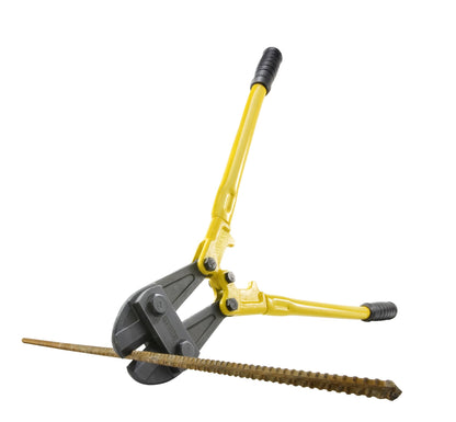 cortador de varas cabo tubular 600mm/24" - stanley (1-17-752) - 1-17-752