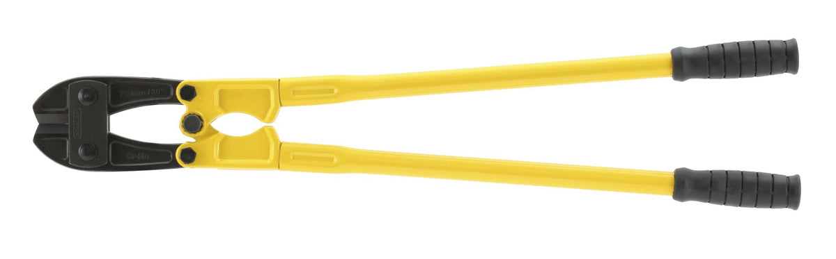 cortador de varas cabo tubular 750mm/30" - stanley (1-17-753) - 1-17-753