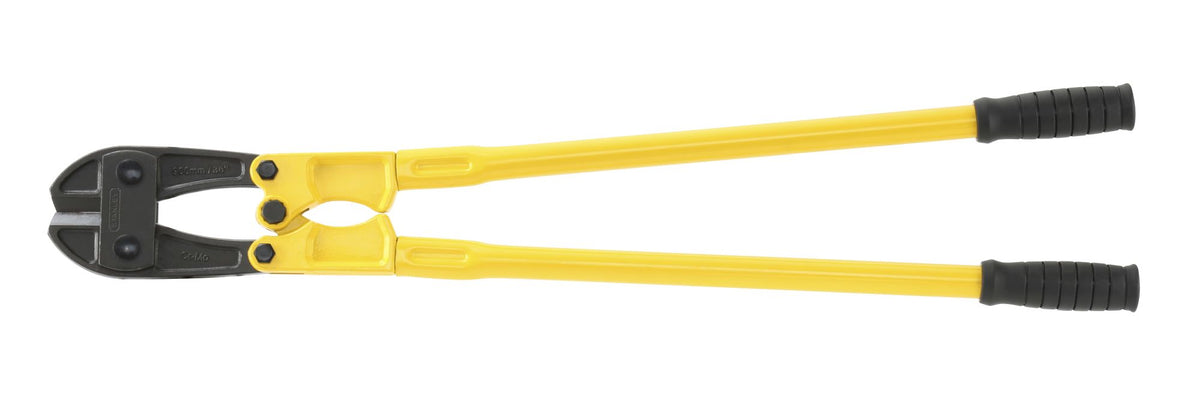 cortador de varas cabo tubular 900mm/36" - stanley (1-17-754) - 1-17-754