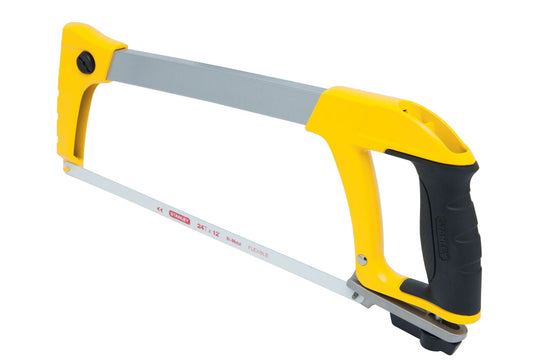 serra de arco heavy duty para metais 300mm/12" - stanley (1-20-110) - 1-20-110