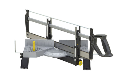 Serra de Esquadria Mecânica com Sistema de Bloqueio y Serrote - STANLEY (1-20-800) - vista 1