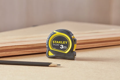 fita métrica tylon™ 3mx13mm - stanley (1-30-687) - 1-30-687