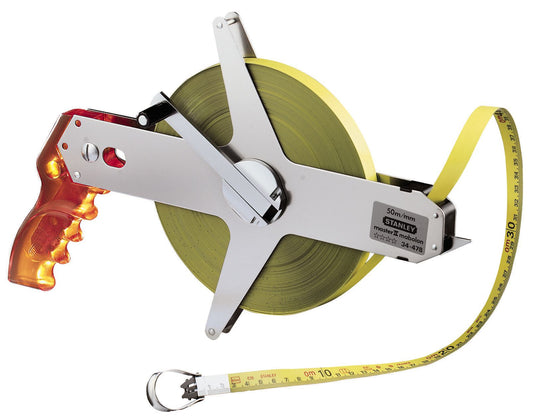 fita longa master ii mabolon 50mx12,7mm - stanley (1-34-478) - 1-34-478