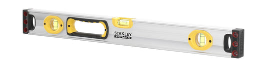 nível tubular fatmax® ii 60cm - magnético - stanley (1-43-525) - 1-43-525