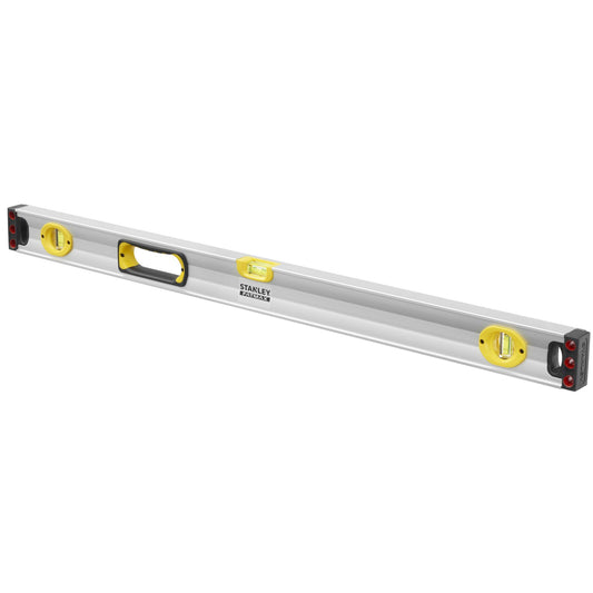 nível tubular fatmax® ii 120cm - magnético - stanley (1-43-549) - 1-43-549