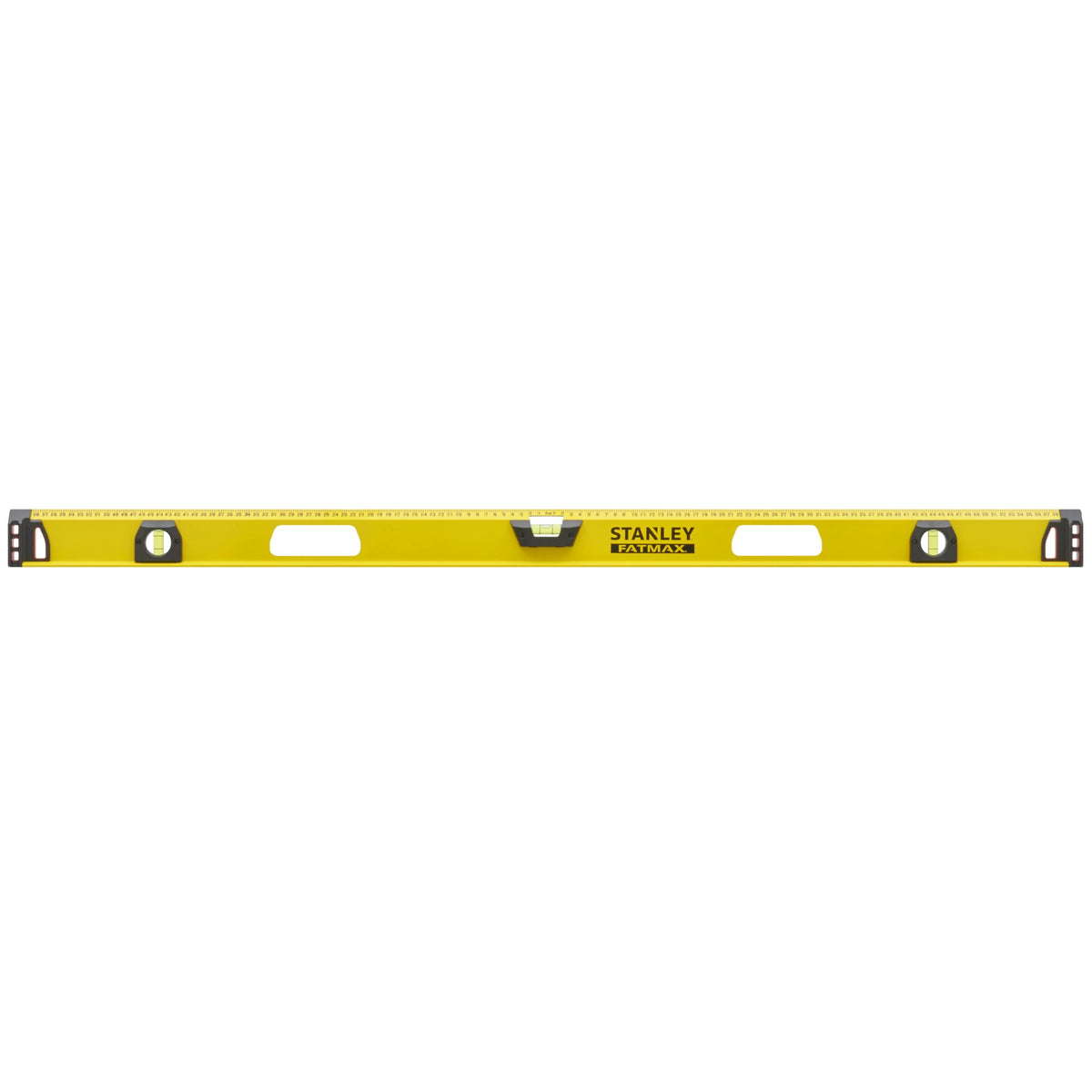 nível corpo perfilado fatmax® 60cm - stanley (1-43-553) - 1-43-553