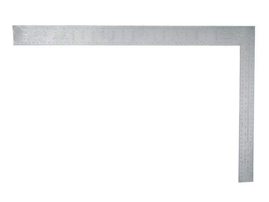 esquadro de carpinteiro para telhados 600x400mm - stanley (1-45-530) - 1-45-530