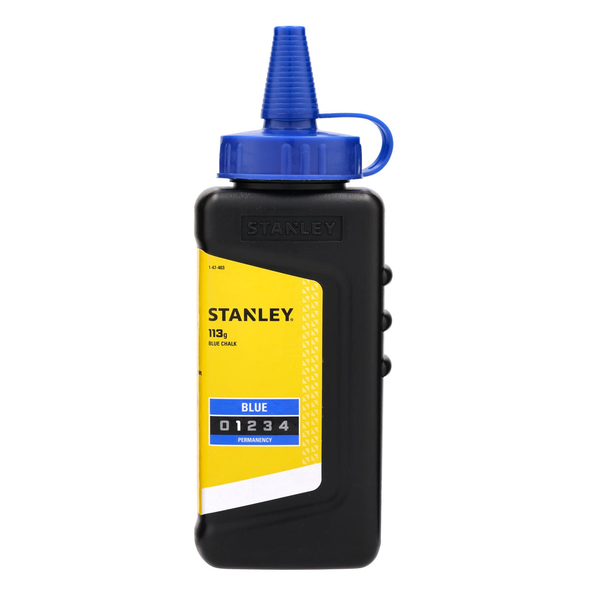 Pó de Giz Vermelho 225g - STANLEY (1-47-804) - vista 1