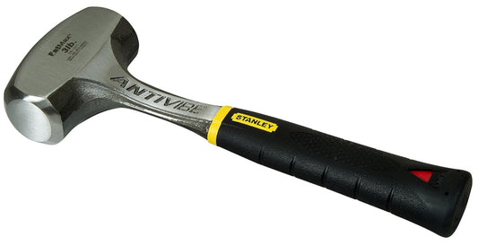 maça club antivibe® aço 1500gr - stanley (1-56-001) - 1-56-001