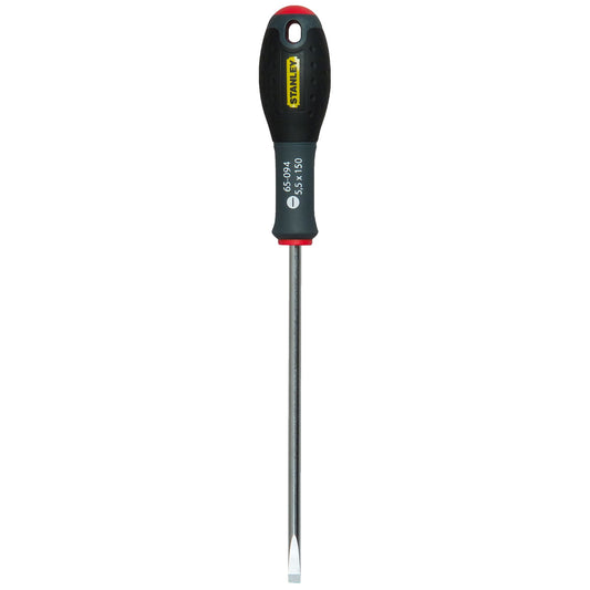 chave de fenda fatmax® paralelo 5,5mmx150mm - stanley (1-65-094) - 1-65-094