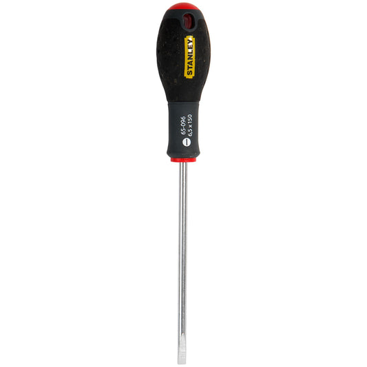 chave de fenda fatmax® paralelo 6,5mmx150mm - stanley (1-65-096) - 1-65-096